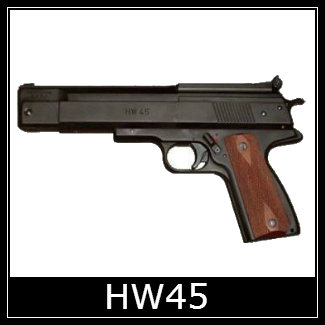 Weihrauch HW45 Air Pistol Spare Parts