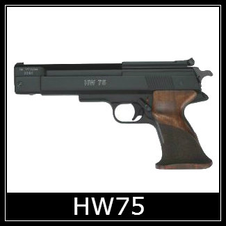 Weihrauch HW75 Air Pistol Spare Parts