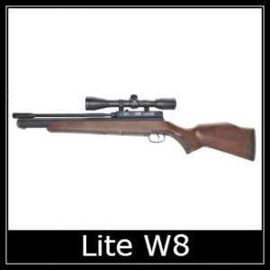 AGS Lite W8 Air Rifle Spare Parts