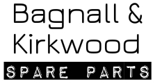 Bagnall and Kirkwood Airgun Spares