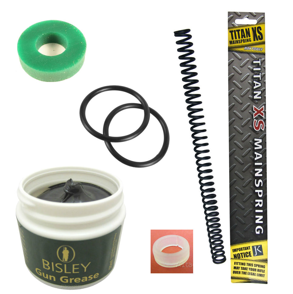 BSA Mercury Service Kit 1 Bagnall and Kirkwood Airgun Spares