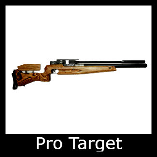 Air Arms Pro Target Air Rifle Spare Parts