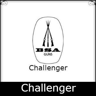 BSA Challenger Spare Parts
