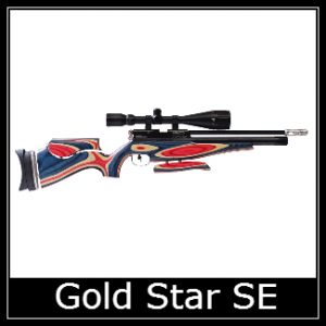 BSA Gold Star SE Air Rifle Spare Parts