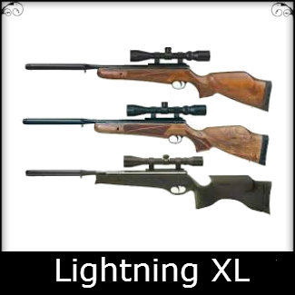 BSA Lightning XL Spare Parts