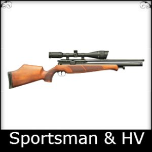 BSA Sportsman HV Air Rifle Spare Parts