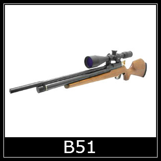 Bam B50 Air Rifle Spare Parts