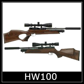 Beeman HW100 Air Rifle Spare Parts
