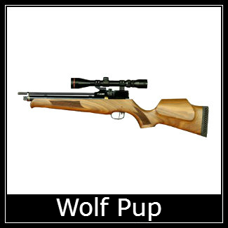 Beeman Wolf Pup Spare Parts