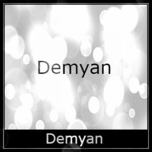 Demyan Air Rifle Spares Logo