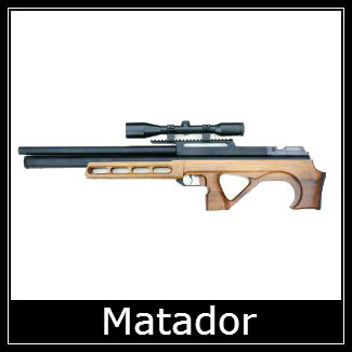 Edgun Matador Spare Parts