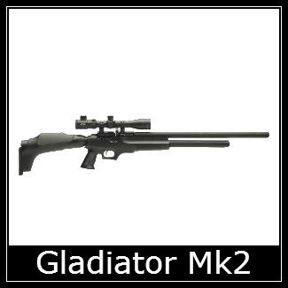 FX Gladiator MK2 Air Rifle Spare Parts