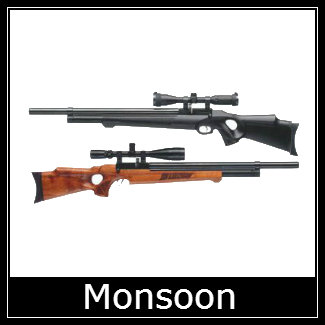 FX Monsoon Air Rifle Spare Parts