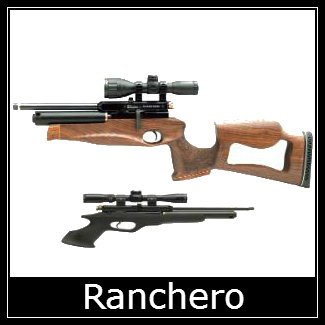 FX Ranchero Air Rifle Spare Parts