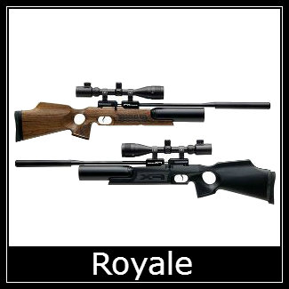 FX Royale Air Rifle Spare Parts