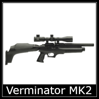 FX Verminator MK2 Air Rifle Spare Parts