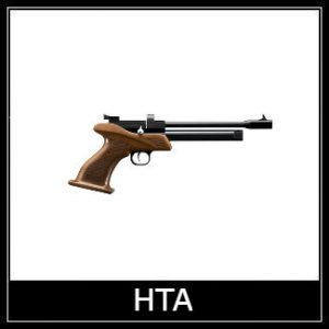 Pardus HTA Air Pistol Spare Parts