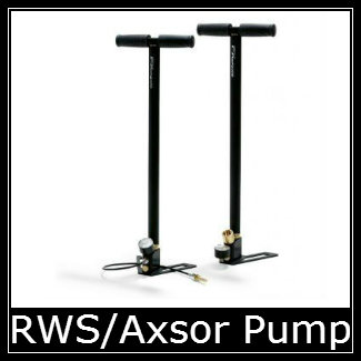 RWS Axsor Pump Air Rifle Spare Parts
