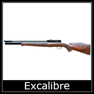 RWS Excalibre Air Rifle Spare Parts