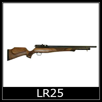 RWS LR25 Air Rifle Spare Parts