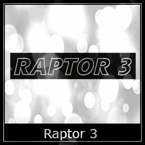 Raptor 3 Air Rifle Spare Parts