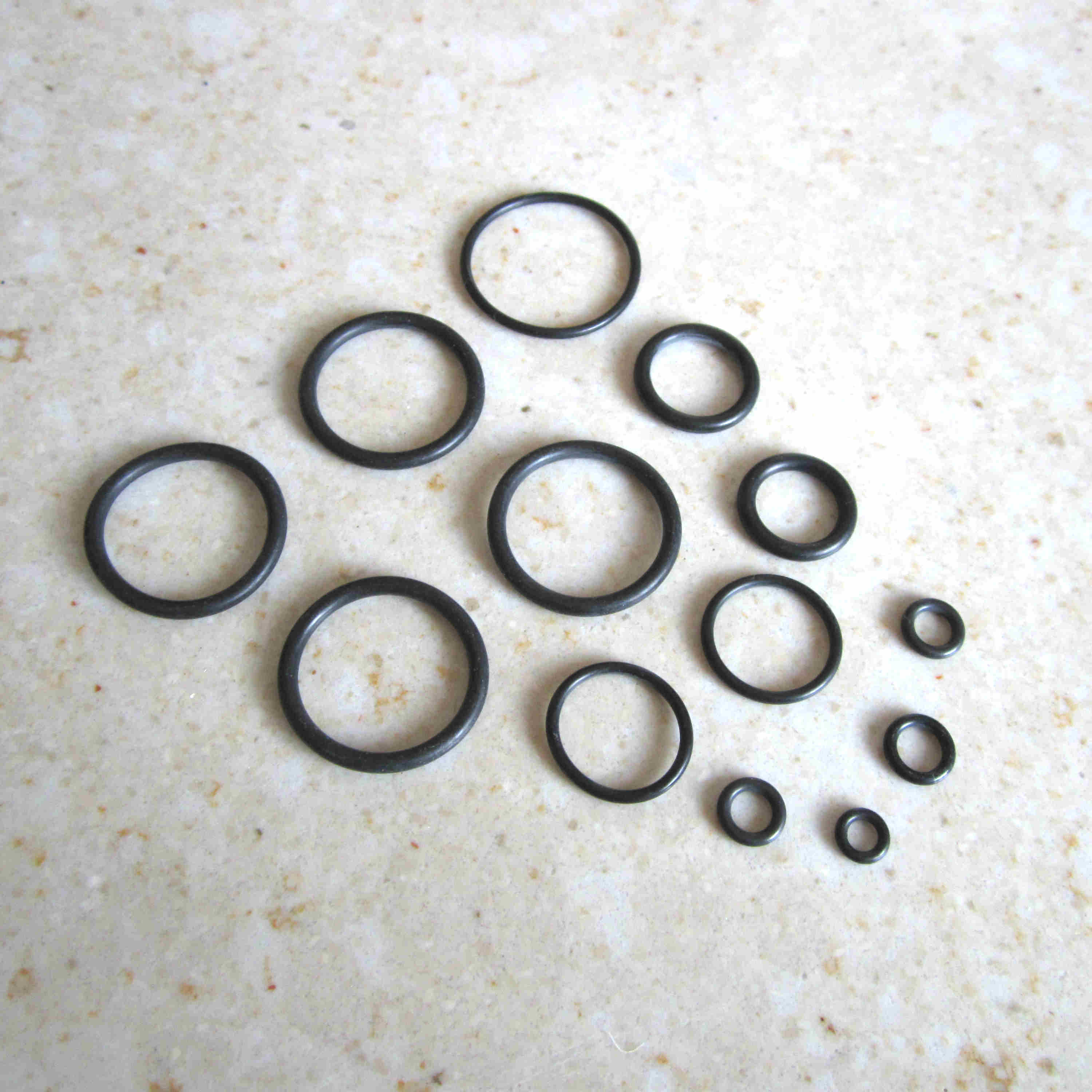 Full O Ring Seal Kit for Benjamin Armada Ref Q Bagnall and