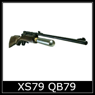 SMK XS79 QB79 Spare Parts