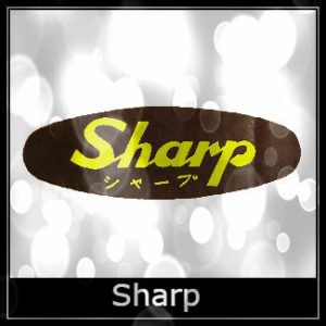 Sharp Air Rifle Spares Logo