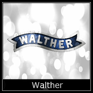 Walther Air Rifle Spares Logo