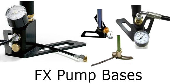 FX Pump Bases