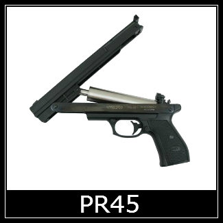 Gamo PR45 Air Pistol Spare Parts
