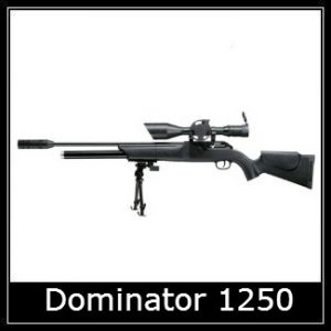 Walther Dominator 1250 Air Rifle Spare Parts