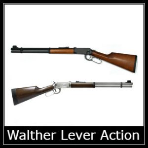Walther Lever Action Air Rifle Spare Parts