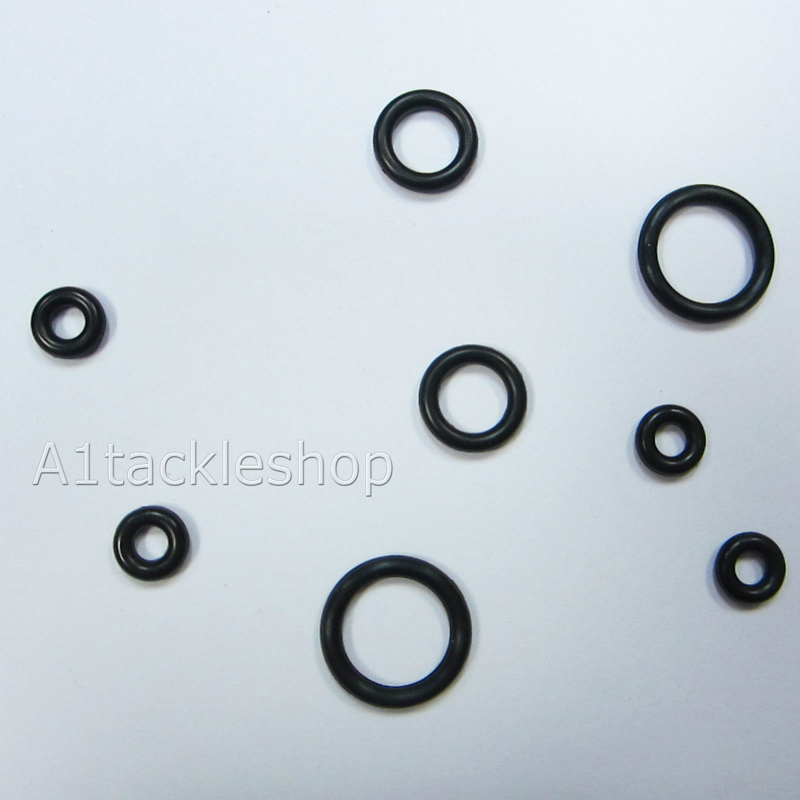 Crosman 1077 RepeatAir / Repeat Air O Ring Seal Kit (Double Pack ...