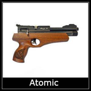 Brocock Atomic Airgun Spare Parts