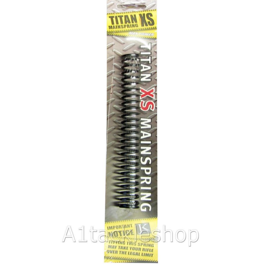 Titan Spring