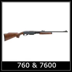 760 7600 Rifle Spare Parts