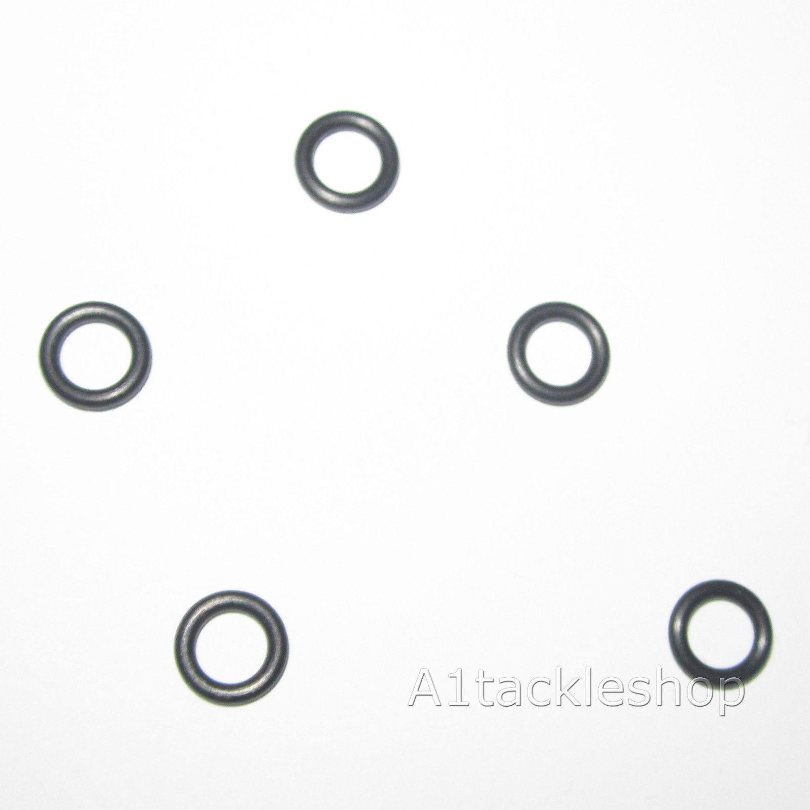 AGS PCR1 Transfer Port O ring seals