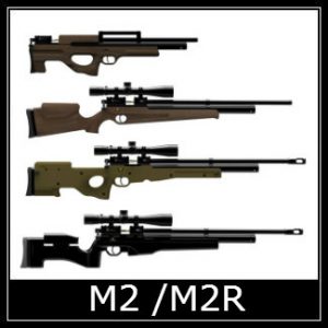Ataman M2 M2R Air Rifle Spare Parts