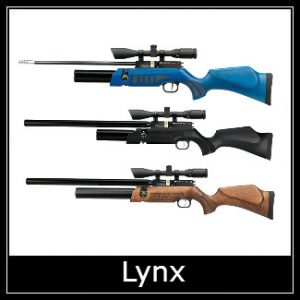Cometa Lynx Air Rifle Spare Parts