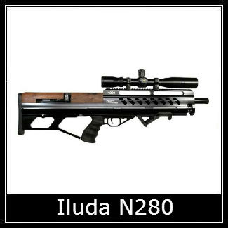 Kajan Iluda N280 Air Rifle Spare Parts