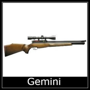 Logun Gemini Air Rifle Spare Parts