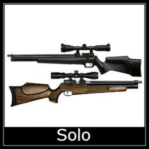 Logun Solo Air Rifle Spare Parts