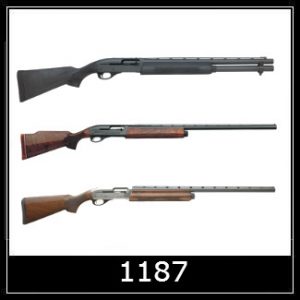 Reminton 1187 Shotgun Spare Parts