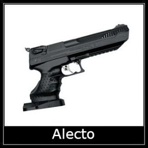 Webley Alecto Air Pistol Spare Parts