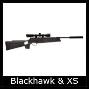 Webley Blackhawk Air Rifle Spare Parts