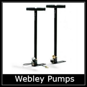 Webley Pumps Air Rifle Spare Parts