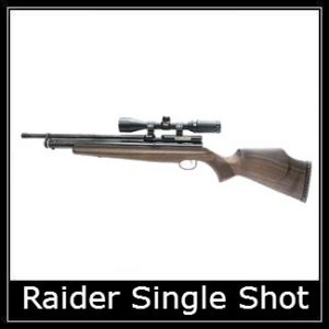 Webley Raider Air Rifle Spare Parts