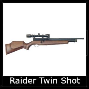 Webley Raider Twin Air Rifle Spare Parts