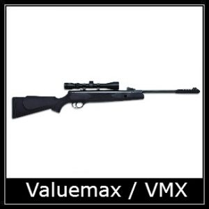 Webley Valuemax VMX Air Rifle Spare Parts